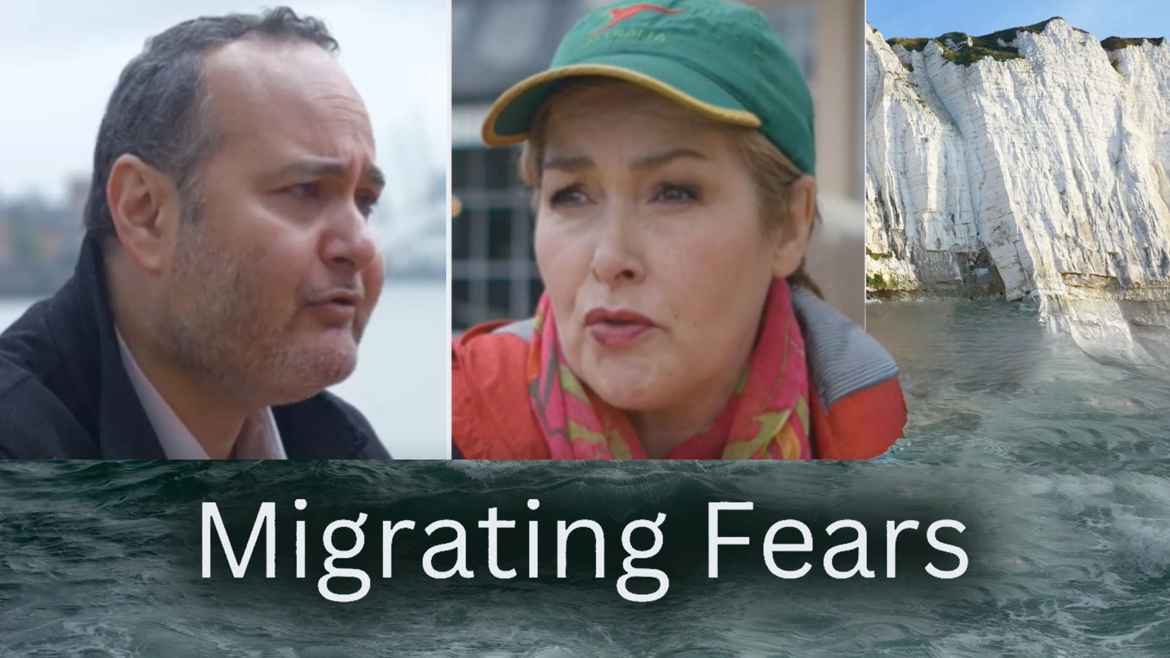 Migrating Fears poster